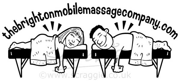 Business cartoon logo