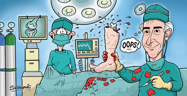 Caricatures for Professional people