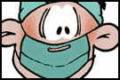 Cartoons for email marketing