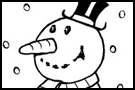 Snow joke