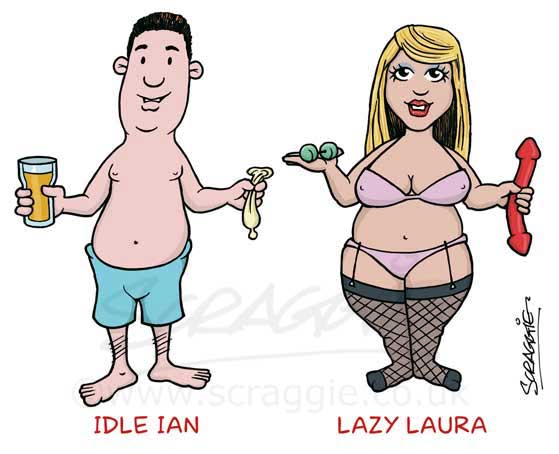 Adult cartoon fun Adult cartoon fun