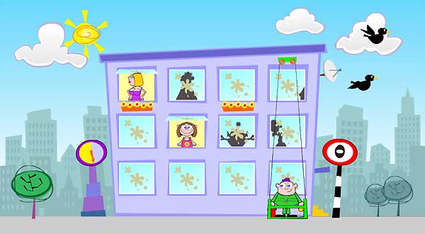 Flash animation Flash animation