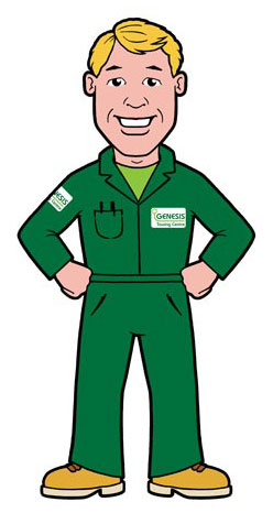 Cartoon engineer Cartoon engineer