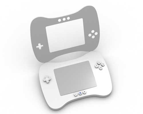 Nintendo Active Pad 3D visual