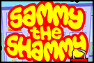 'Sammy the Shammy' Flash game for CiTV website